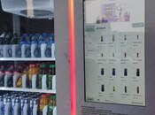 Vending matchine