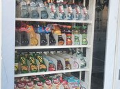 Vending matchine