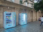 Vending matchine