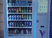Vending matchine