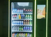 Vending matchine